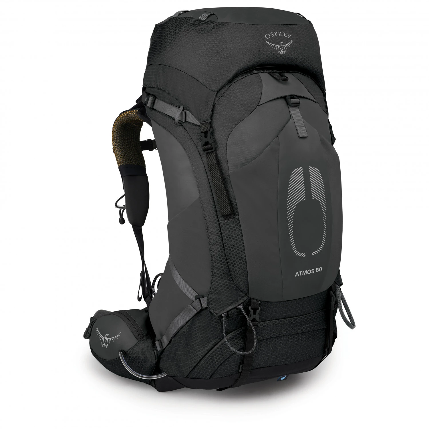 Osprey Atmos AG 50 - Trekkingrucksack 8 Osprey Atmos AG 50 - Trekkingrucksack – Bild 6