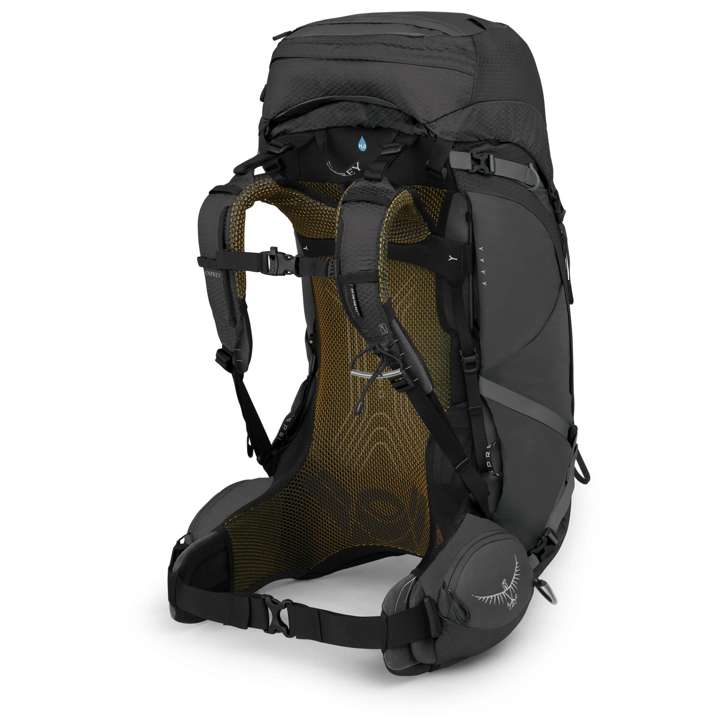 Osprey Atmos AG 50 - Trekkingrucksack 6 Osprey Atmos AG 50 - Trekkingrucksack – Bild 4