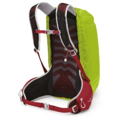 Osprey HiVis Raincover - Regenhülle -Deuter Geschaft osprey hivis raincover regenhuelle detail 3