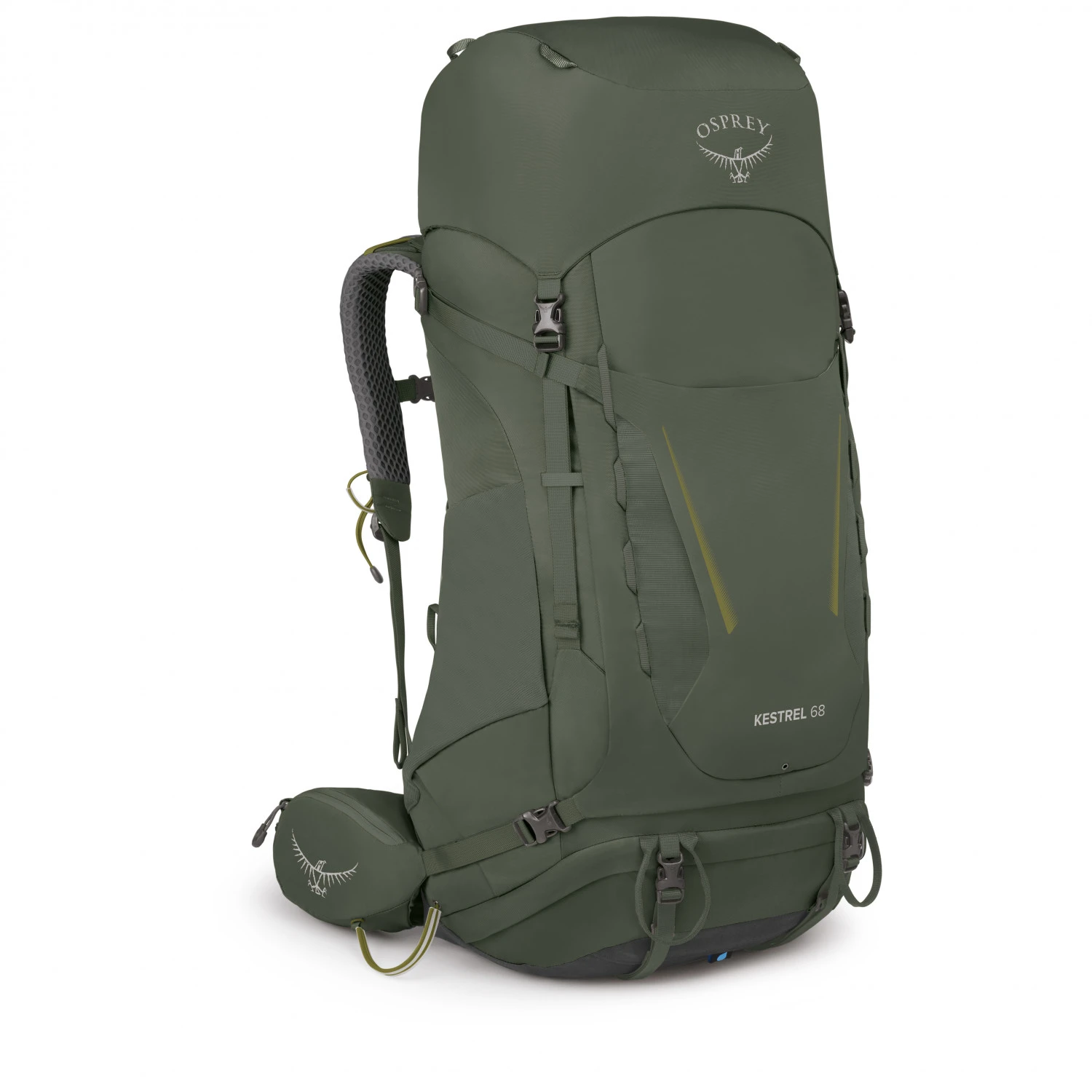 Osprey Kestrel 68 - Trekkingrucksack 7 Osprey Kestrel 68 - Trekkingrucksack – Bild 5