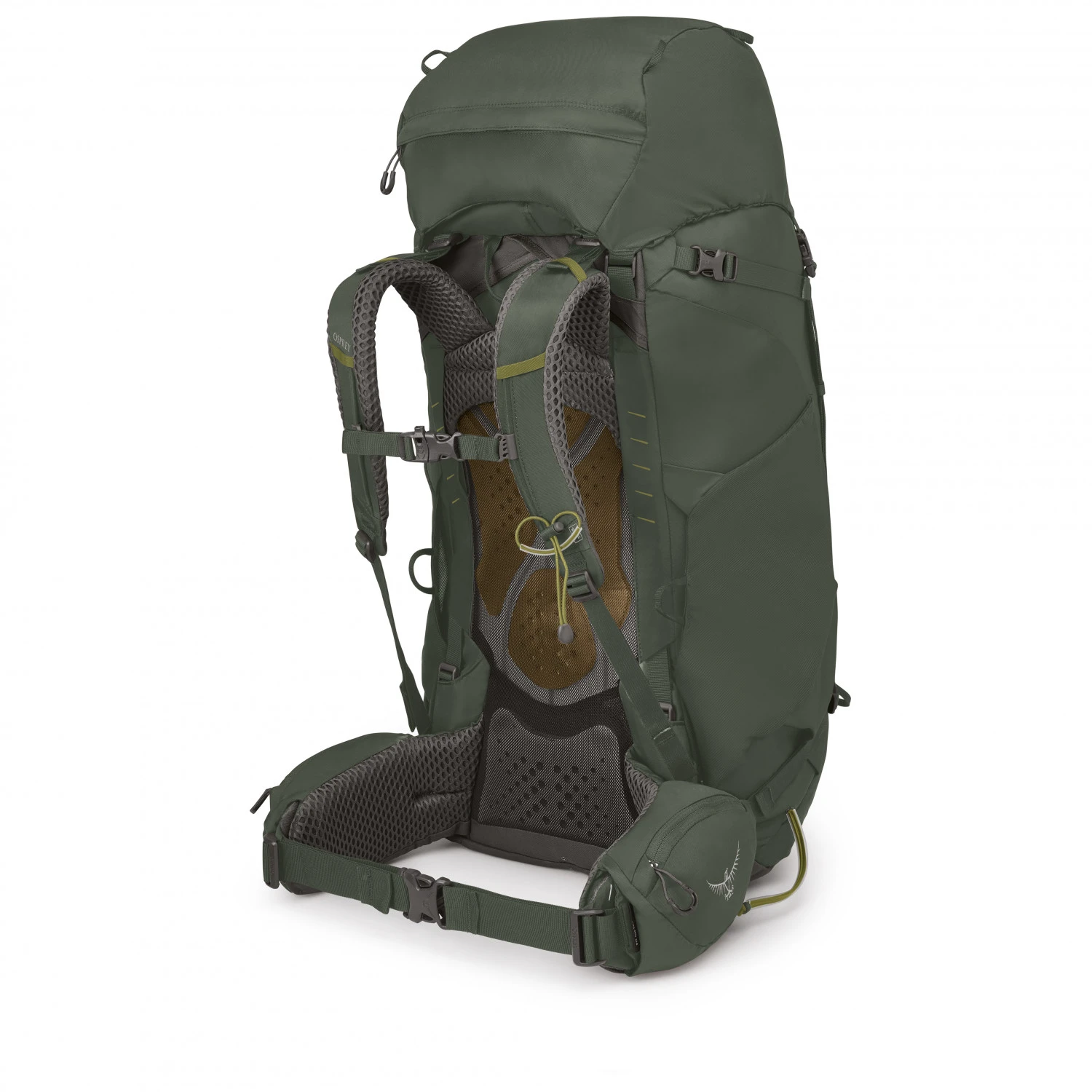 Osprey Kestrel 68 - Trekkingrucksack 5 Osprey Kestrel 68 - Trekkingrucksack – Bild 3