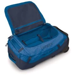 Osprey Rolling Transporter 60 - Reisetasche -Deuter Geschaft osprey rolling transporter 60 reisetasche detail 3