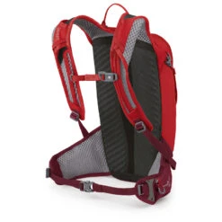 Osprey Siskin 12 - Bike-Rucksack -Deuter Geschaft osprey siskin 12 bike rucksack detail 3