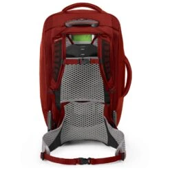 Osprey Sojourn 60 - Reisetasche -Deuter Geschaft osprey sojourn 60 reisetasche detail 4