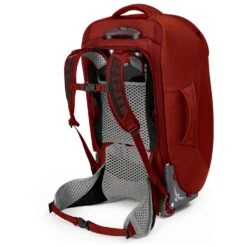 Osprey Sojourn 60 - Reisetasche -Deuter Geschaft osprey sojourn 60 reisetasche detail 7