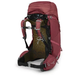 Osprey Women's Aura AG 50 - Trekkingrucksack -Deuter Geschaft osprey womens aura ag 50 trekkingrucksack detail 4