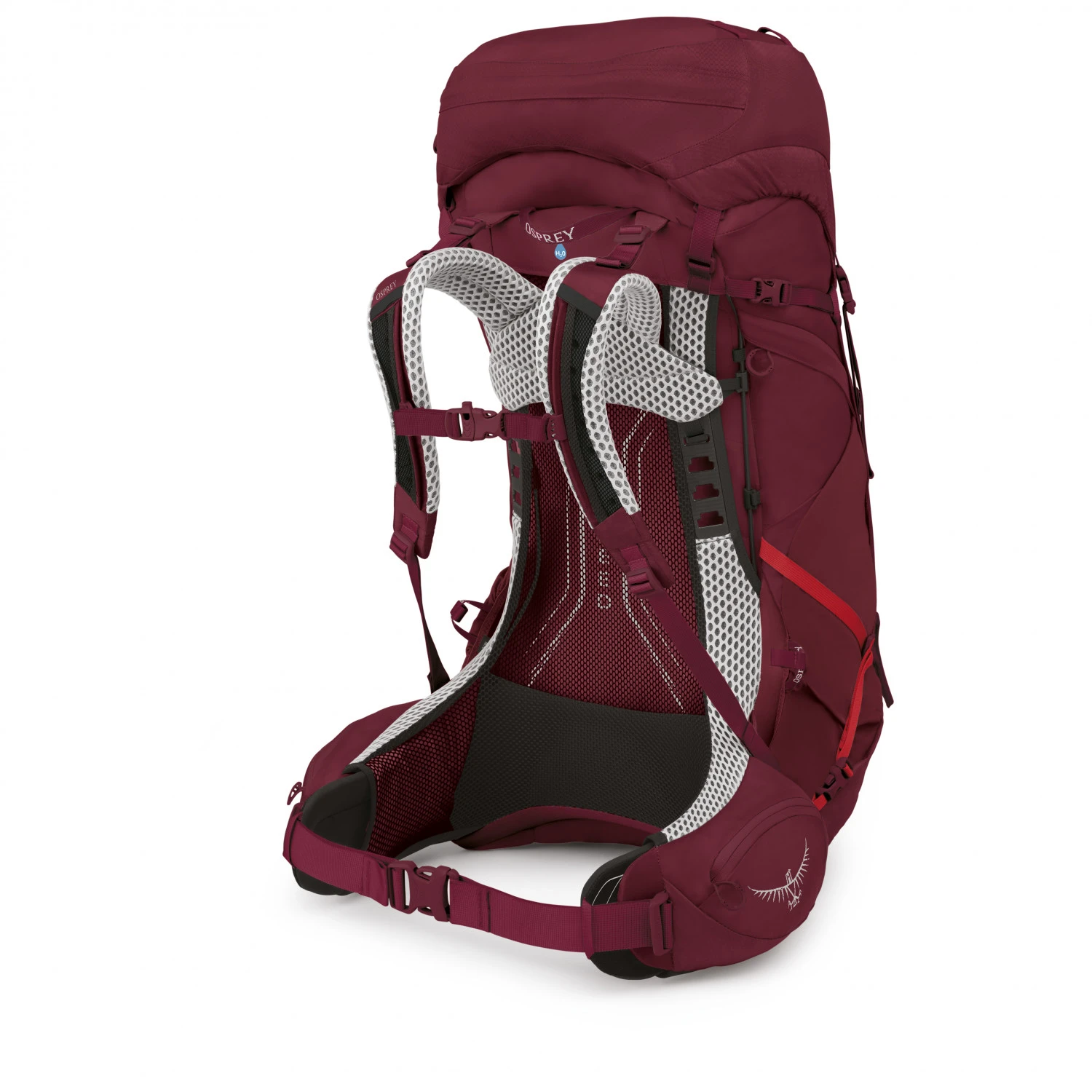 Osprey Women's Aura AG LT 50 - Trekkingrucksack 5 Osprey Women's Aura AG LT 50 - Trekkingrucksack – Bild 3