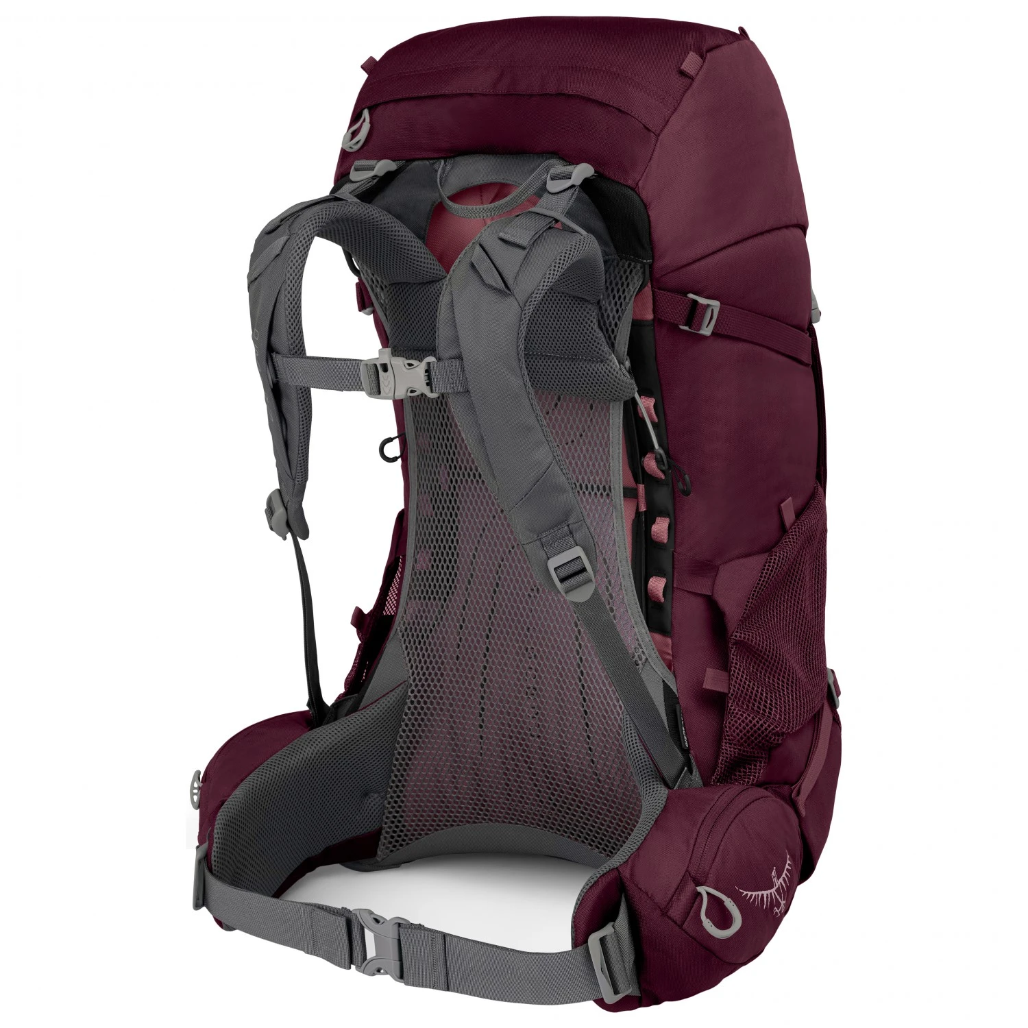 Osprey Women's Renn 50 - Trekkingrucksack 5 Osprey Women's Renn 50 - Trekkingrucksack – Bild 3