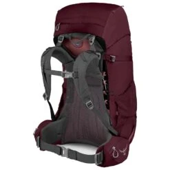 Osprey Women's Renn 65 - Trekkingrucksack -Deuter Geschaft osprey womens renn 65 trekkingrucksack detail 3