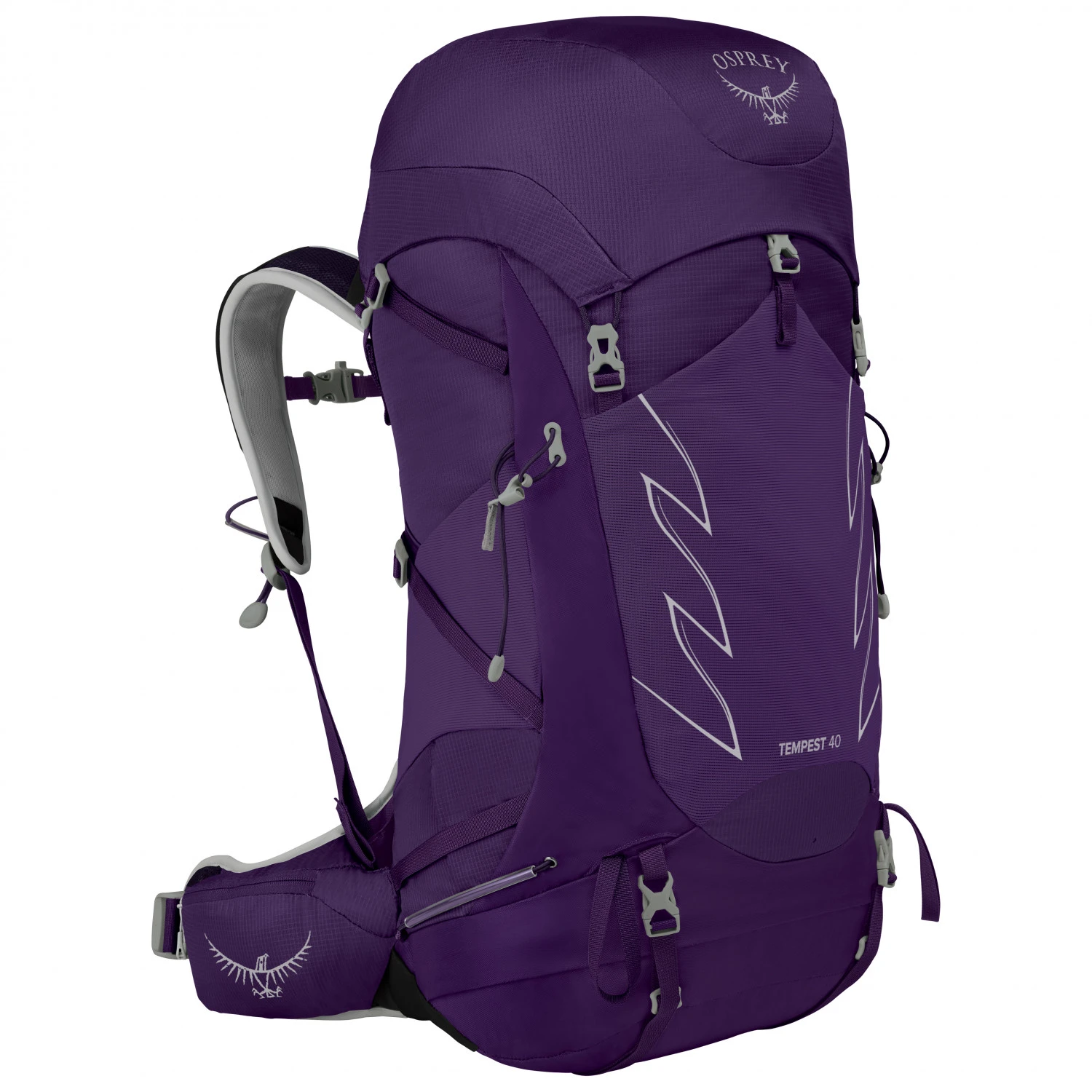 Osprey Women's Tempest 40 - Wanderrucksack 3 Osprey Women's Tempest 40 - Wanderrucksack