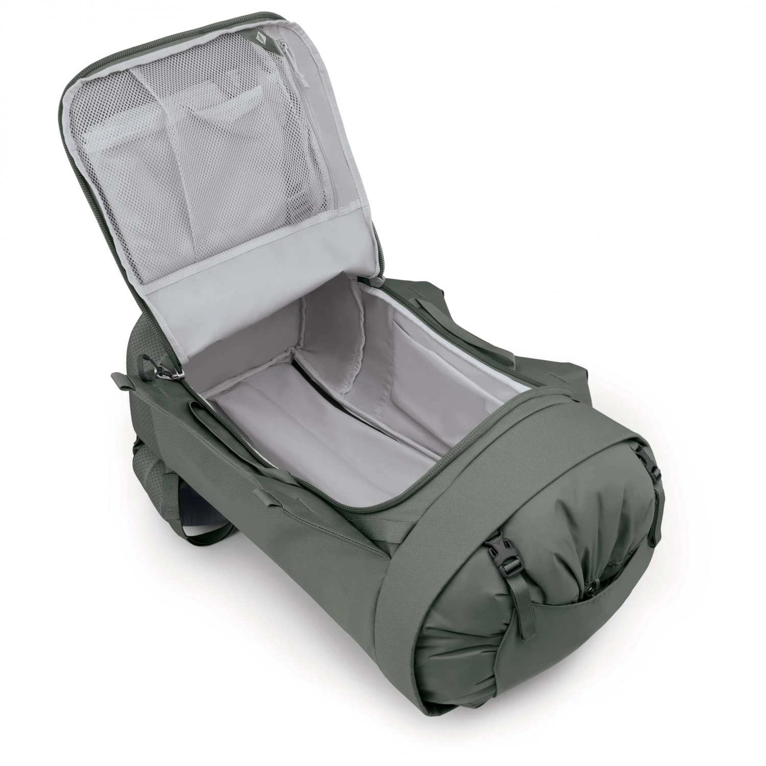 Osprey Zealot 45 - Kletterrucksack 6 Osprey Zealot 45 - Kletterrucksack – Bild 4