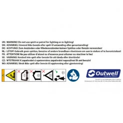 Outwell Calvados Grill - Grill 18 Outwell Calvados Grill - Grill -Deuter Geschaft outwell calvados grill grill detail 9