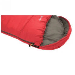 Outwell Campion Junior - Kinderschlafsack -Deuter Geschaft outwell campion junior kinderschlafsack detail 4