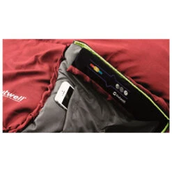 Outwell Campion Junior - Kinderschlafsack -Deuter Geschaft outwell campion junior kinderschlafsack detail 6