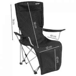 Outwell Catamarca Lounger - Campingstuhl 12 Outwell Catamarca Lounger - Campingstuhl -Deuter Geschaft outwell catamarca lounger campingstuhl detail 4