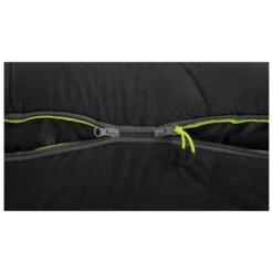 Outwell Cedar Supreme - Kunstfaserschlafsack -Deuter Geschaft outwell cedar supreme kunstfaserschlafsack detail 3