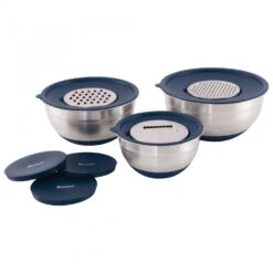 Outwell Chef Bowl Set With Lids & Graters - Geschirr-Set -Deuter Geschaft outwell chef bowl set with lids graters geschirr set detail 4