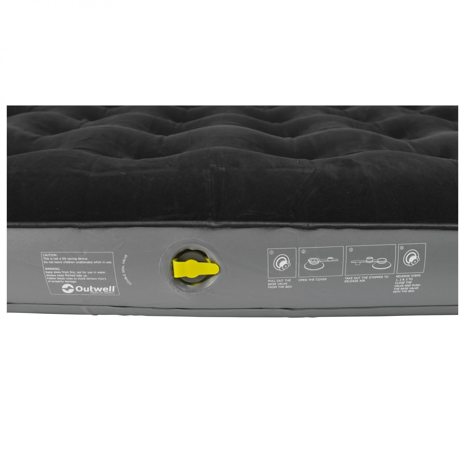 Outwell Classic - Isomatte 5 Outwell Classic - Isomatte – Bild 3