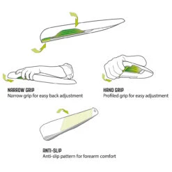 Outwell Columbia - Campingstuhl -Deuter Geschaft outwell columbia campingstuhl detail 6