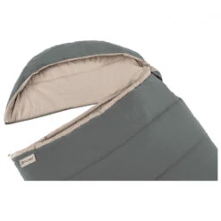 Outwell Constellation Compact - Kunstfaserschlafsack -Deuter Geschaft outwell constellation compact kunstfaserschlafsack detail 4