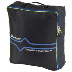 Outwell Constellation Duvet Lux - Decke -Deuter Geschaft outwell constellation duvet lux decke detail 5