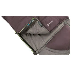 Outwell Contour - Kunstfaserschlafsack -Deuter Geschaft outwell contour kunstfaserschlafsack detail 7