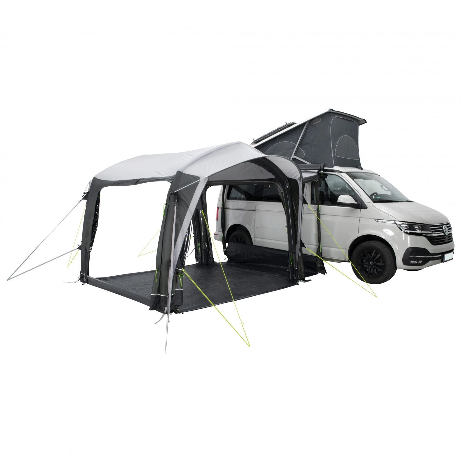 Outwell Crossville 250SA - Bus-Vorzelt 5 Outwell Crossville 250SA - Bus-Vorzelt – Bild 3