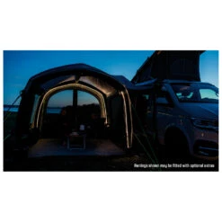 Outwell Crossville 250SA - Bus-Vorzelt 13 Outwell Crossville 250SA - Bus-Vorzelt -Deuter Geschaft outwell crossville 250sa bus vorzelt detail 5