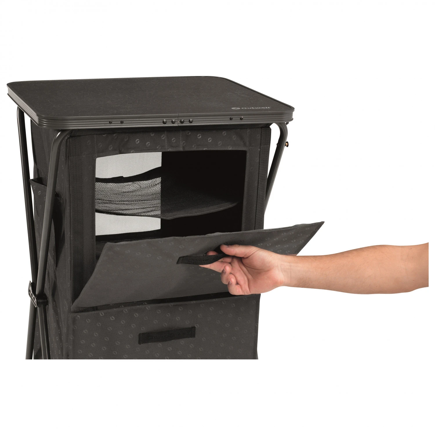 Outwell Domingo Cabinet - Campingschrank 4 Outwell Domingo Cabinet - Campingschrank – Bild 2