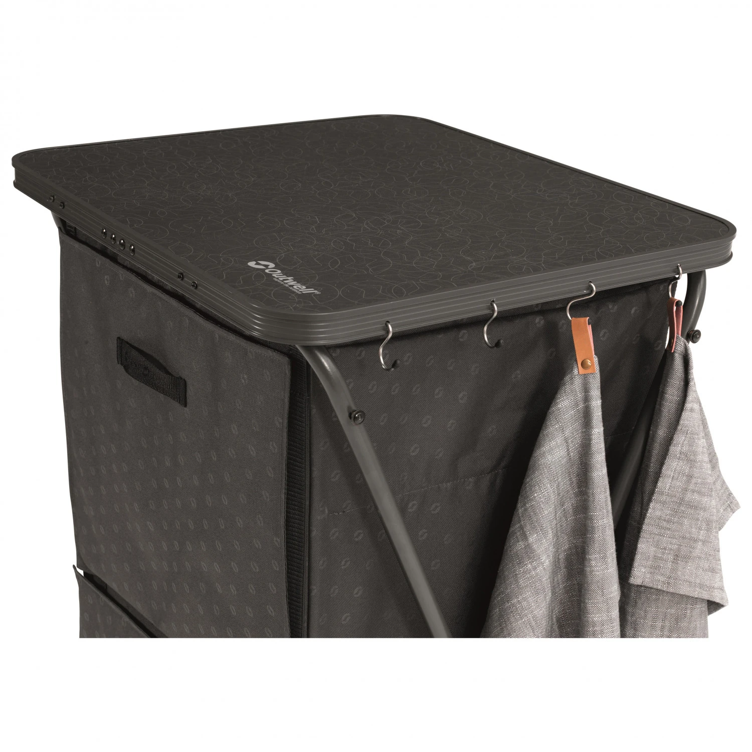 Outwell Domingo Cabinet - Campingschrank 9 Outwell Domingo Cabinet - Campingschrank – Bild 7