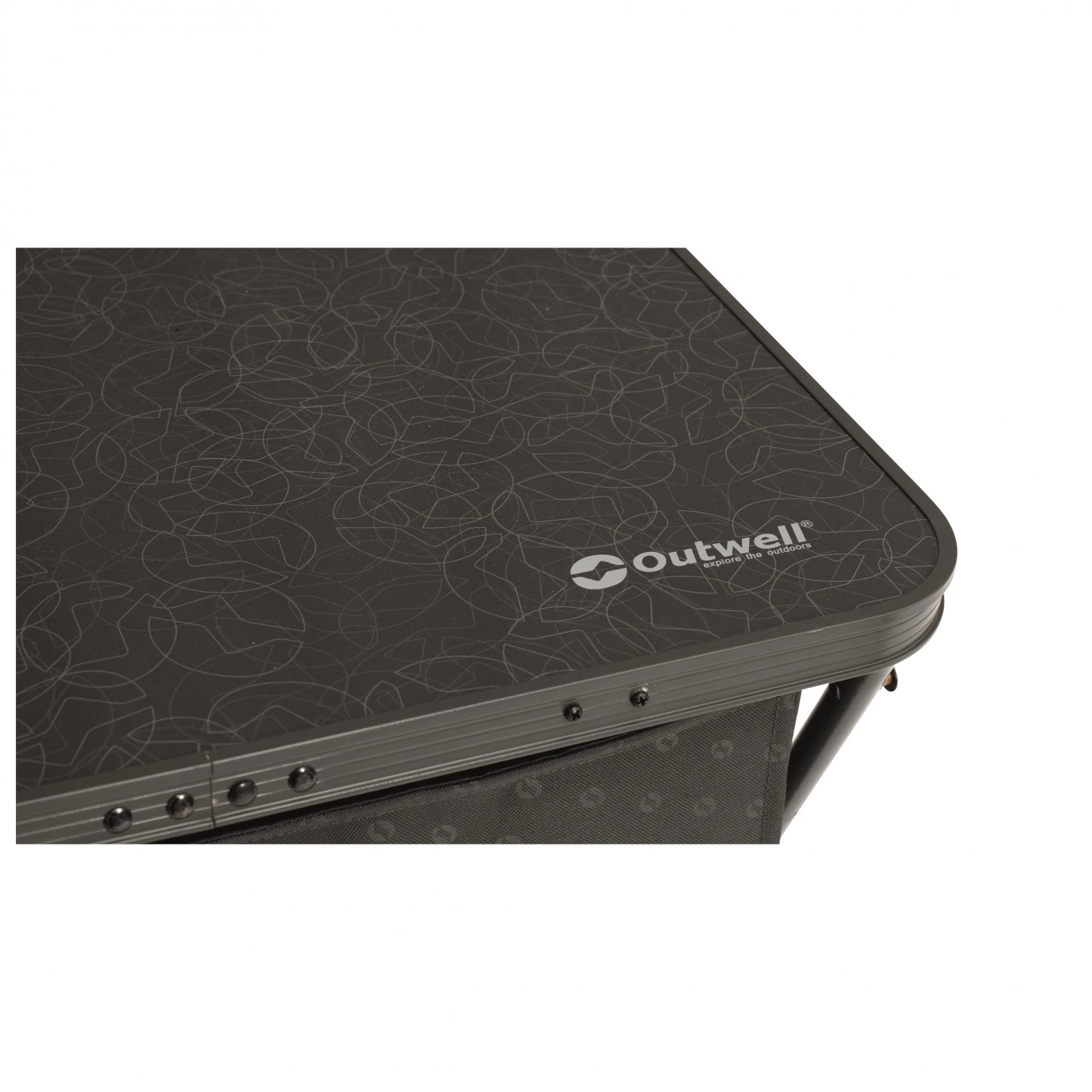 Outwell Domingo Cabinet - Campingschrank 10 Outwell Domingo Cabinet - Campingschrank – Bild 8