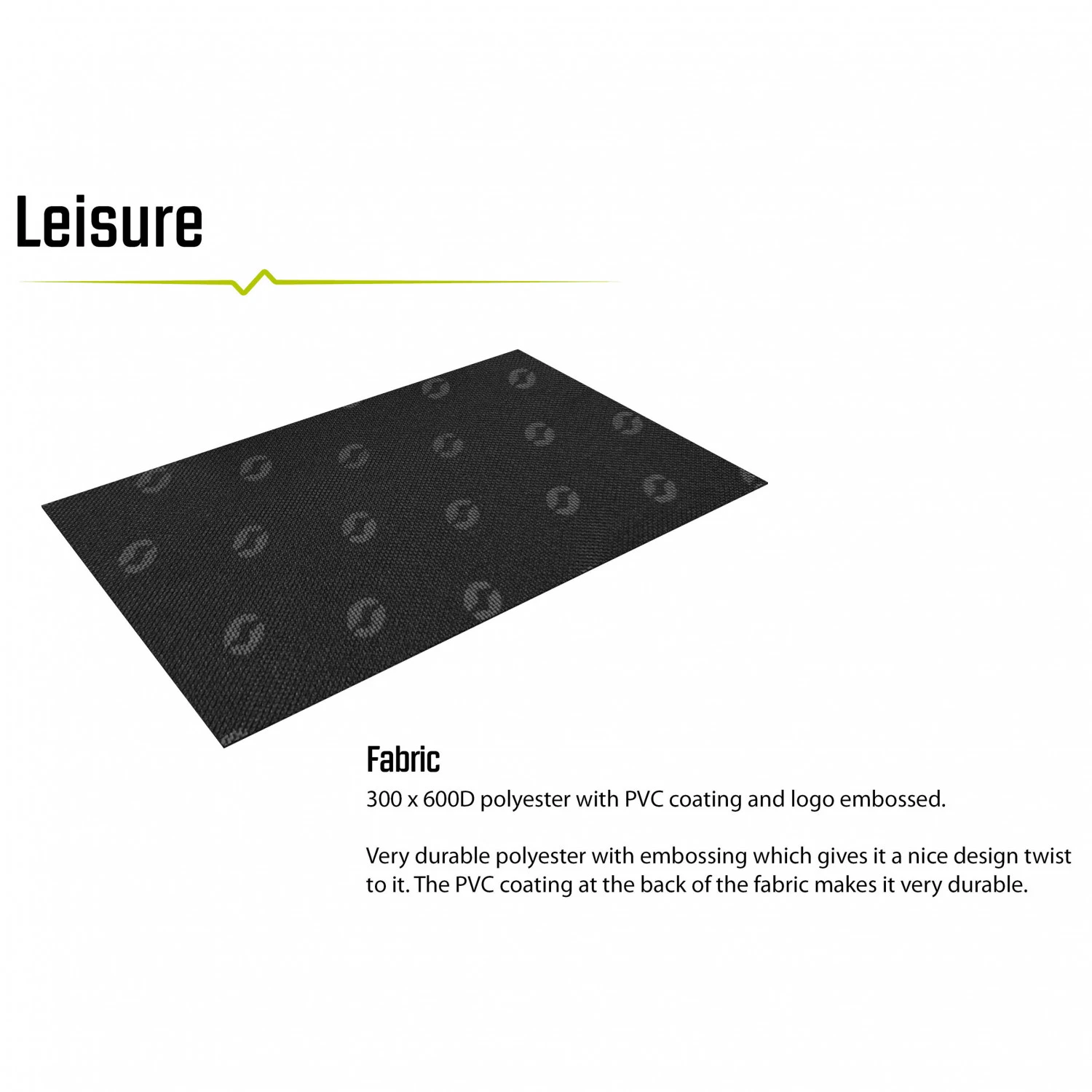 Outwell Drysdale - Campingstuhl 9 Outwell Drysdale - Campingstuhl – Bild 7