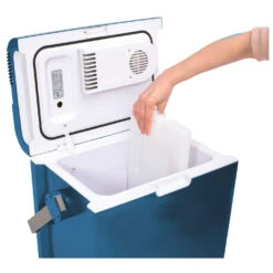 Outwell Ecocool 24 12V/230V - Kühlbox -Deuter Geschaft outwell ecocool 24 12v 230v kuehlbox detail 3