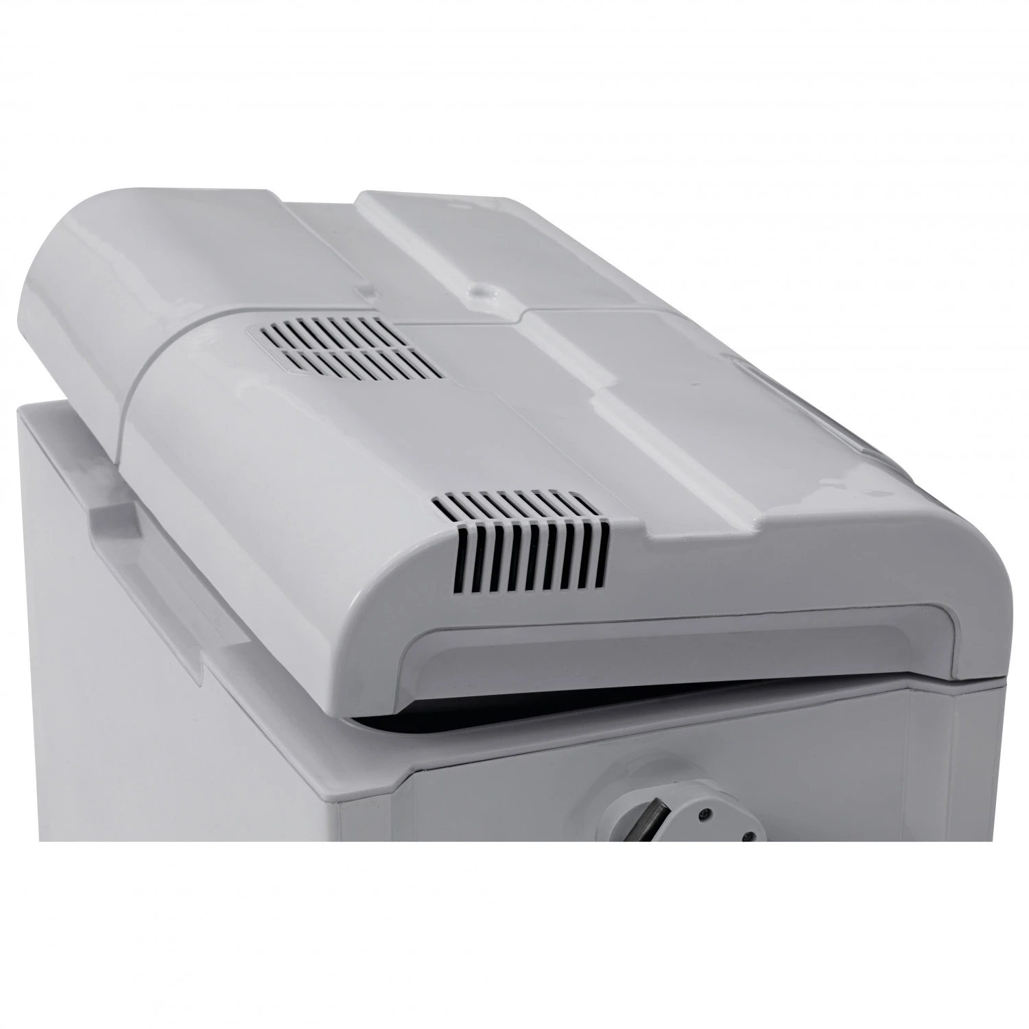 Outwell ECOlux 24 Light Grey 12V/230V - Kühlbox 5 Outwell ECOlux 24 Light Grey 12V/230V - Kühlbox – Bild 3