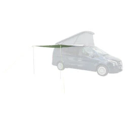 Outwell Hillcrest Tarp - Tarp -Deuter Geschaft outwell hillcrest tarp tarp detail 3