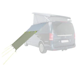 Outwell Hillcrest Tarp - Tarp -Deuter Geschaft outwell hillcrest tarp tarp detail 4