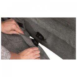 Outwell Lake Erie Inflatable Ottoman - Campingstuhl -Deuter Geschaft outwell lake erie inflatable ottoman campingstuhl detail 4