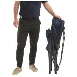 Outwell Lomond - Campingstuhl -Deuter Geschaft outwell lomond campingstuhl detail 4