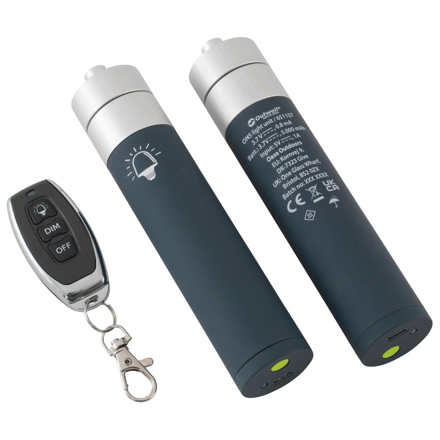 Outwell ONS Light Unit Set - LED-Lampe 4 Outwell ONS Light Unit Set - LED-Lampe – Bild 2