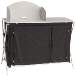 Outwell Richmond Kitchen Table - Campingschrank -Deuter Geschaft outwell richmond kitchen table campingschrank detail 2