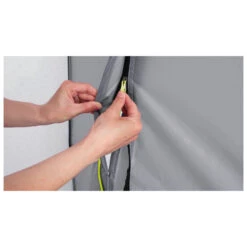 Outwell Seahaven Comfort Station - Zelterweiterung 19 Outwell Seahaven Comfort Station - Zelterweiterung -Deuter Geschaft outwell seahaven comfort station zelterweiterung detail 7