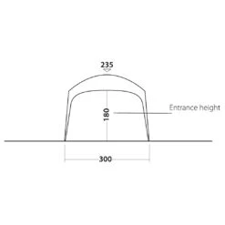 Outwell Summer Lounge M - Bus-Vorzelt -Deuter Geschaft outwell summer lounge m bus vorzelt detail 10