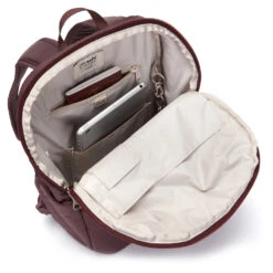 Pacsafe Cruise Essentials Backpack 12 - Daypack -Deuter Geschaft pacsafe cruise essentials backpack 12 daypack detail 6