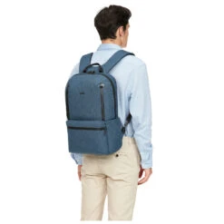 Pacsafe Metrosafe X 20 Anti-Theft - Daypack 24 Pacsafe Metrosafe X 20 Anti-Theft - Daypack -Deuter Geschaft pacsafe metrosafe x 20 anti theft daypack detail 11