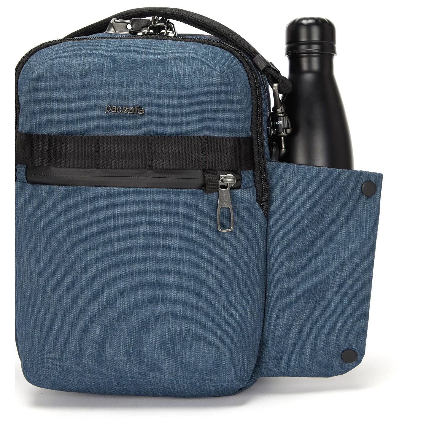 Pacsafe Metrosafe X Anti-Theft Vertical Crossbody 6,5 - Umhängetasche 13 Pacsafe Metrosafe X Anti-Theft Vertical Crossbody 6,5 - Umhängetasche – Bild 11