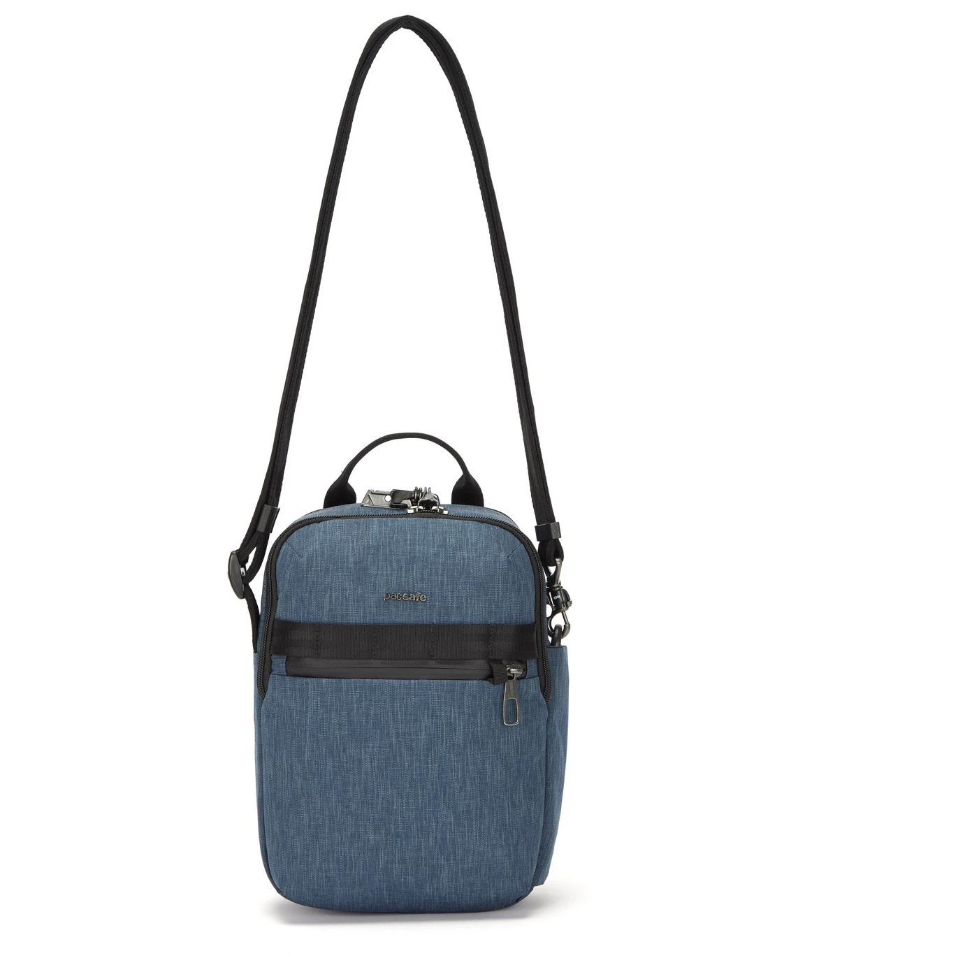 Pacsafe Metrosafe X Anti-Theft Vertical Crossbody 6,5 - Umhängetasche 4 Pacsafe Metrosafe X Anti-Theft Vertical Crossbody 6,5 - Umhängetasche – Bild 2