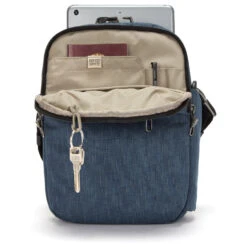 Pacsafe Metrosafe X Anti-Theft Vertical Crossbody 6,5 - Umhängetasche 20 Pacsafe Metrosafe X Anti-Theft Vertical Crossbody 6,5 - Umhängetasche -Deuter Geschaft pacsafe metrosafe x anti theft vertical crossbody 65 umhaengetasche detail 6