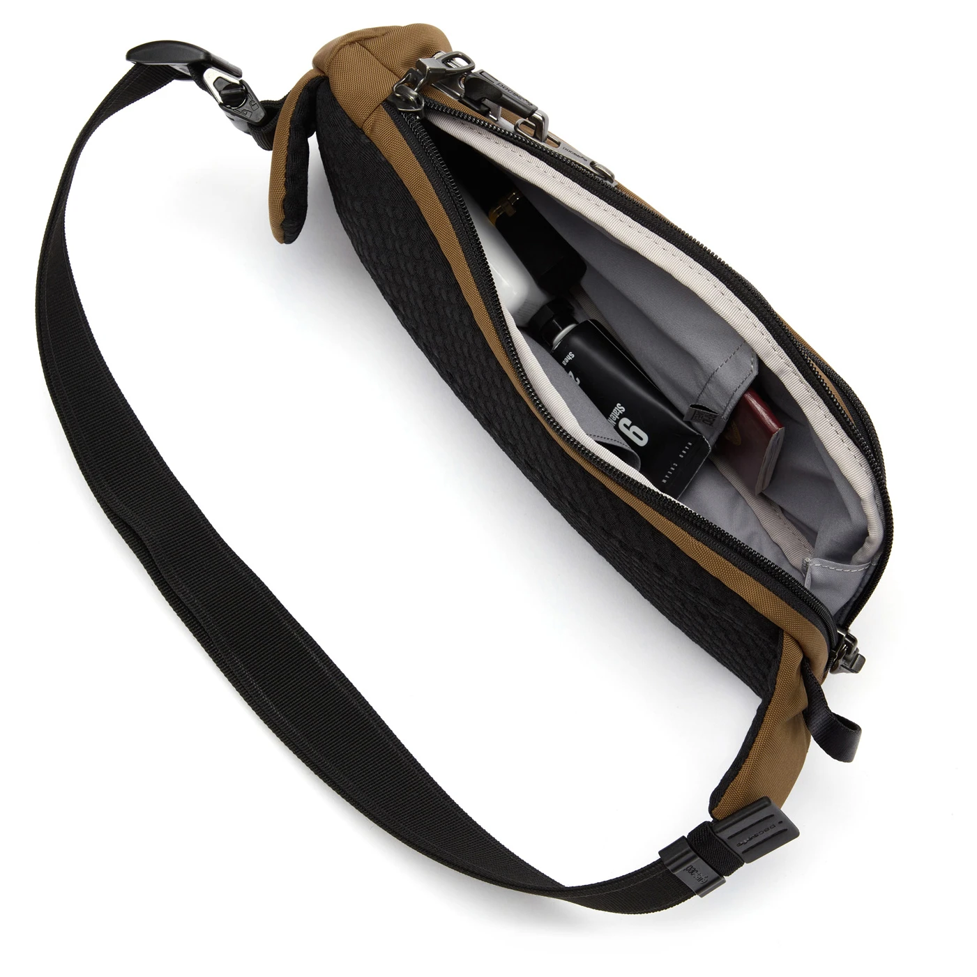 Pacsafe Vibe 150 Sling Pack 2,5 - Hüfttasche 5 Pacsafe Vibe 150 Sling Pack 2,5 - Hüfttasche – Bild 3