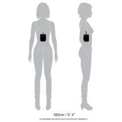 Pacsafe Women's Coversafe S25 - Wertsachenbeutel -Deuter Geschaft pacsafe womens coversafe s25 wertsachenbeutel detail 8