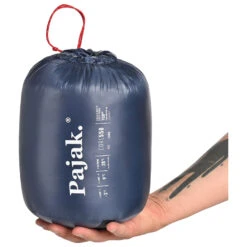 Pajak Core 550 - Daunenschlafsack -Deuter Geschaft pajak core 550 daunenschlafsack detail 12